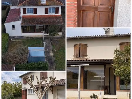 maison 6 pièces 135 m2