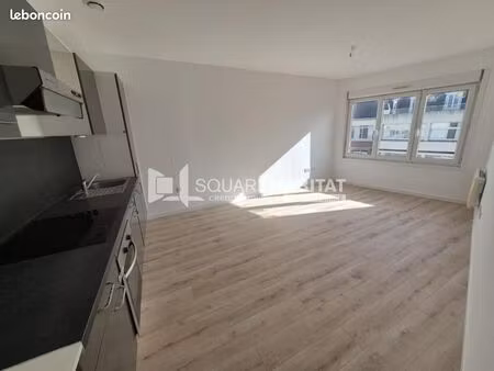 appartement 2 pièces 41 m²