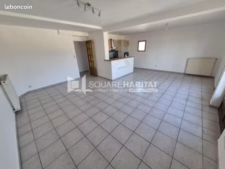 appartement 4 pièces 93 m²