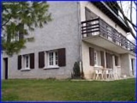 appartement les bories hautes