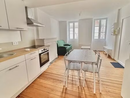 appartement t1 meublé neuf