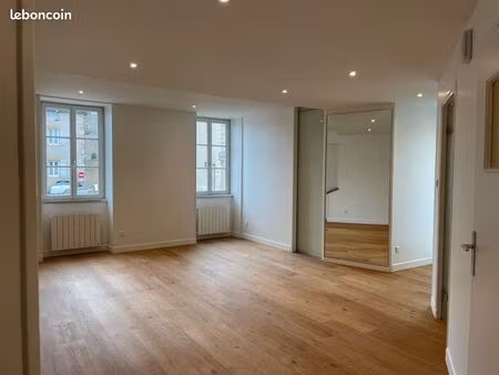 location appartement de 100m2 à buxy 71300