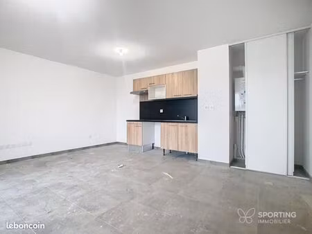 appartement 3 pièces 64 m²