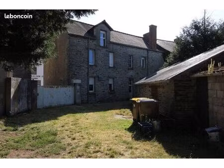 t2 – 48 m² – rez-de-chaussée