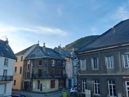 appartement 3 pièces 55 m² la mure