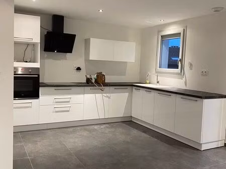 appartement 4 pièces – 87 m² – la ravoire – 1 100 / mois