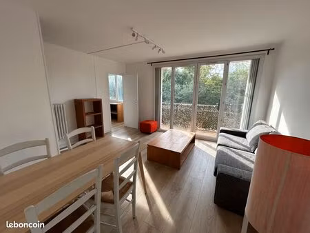 4 pièces lumineux - 5mn gare