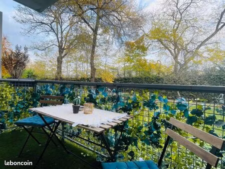 appartement 3p meublé à marly-le-roi -