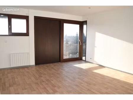 appartement 3 pièces 68 m²