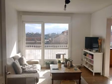 appartement t2 lumineux canteleu