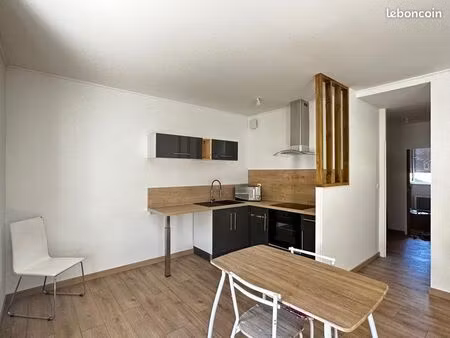 joli appartement