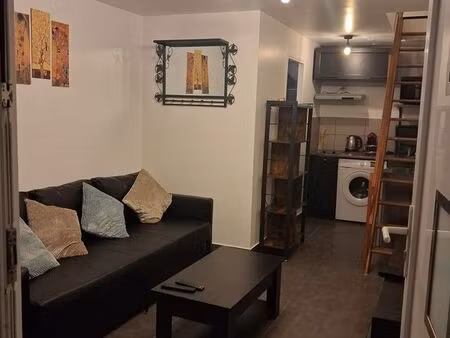 sous location appartement f2 meublé