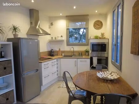 appartement location meublée