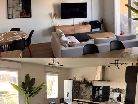 appartement en location