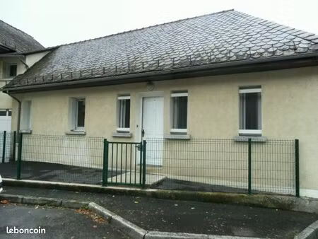 appartement 4 pièces 71 m²