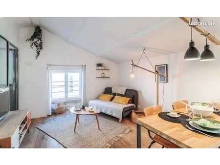 appartement 2 pièces 47m²