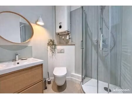 appartement 2 pièces 48m²