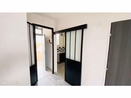 appartement f2 rue carnot