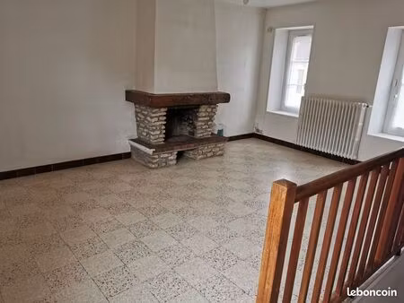 maison f3 en centre-ville