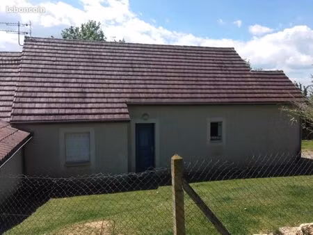 pavillon 4 pièces 82 m²