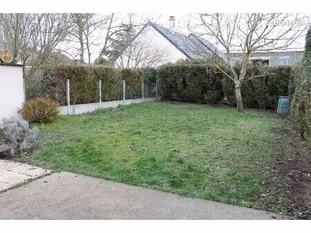 maisons 5 pièces 108 m2 jardin garage cave