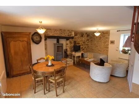 location longue durée maison bord de mer