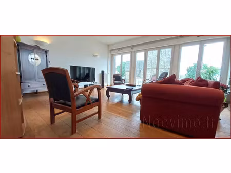 vente maison 7 pièces 189 m² à saint-gerand (56920)  203 190 €