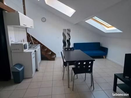 appartement meublé - bd de la république