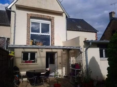 maison à louer cormenon