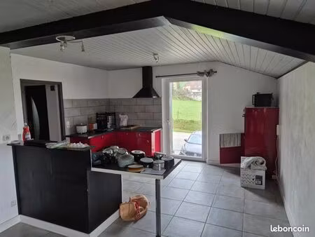 appartement dans maison 3 chambres