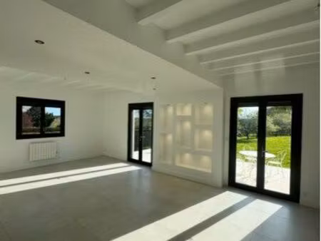 loue maison individuelle t6