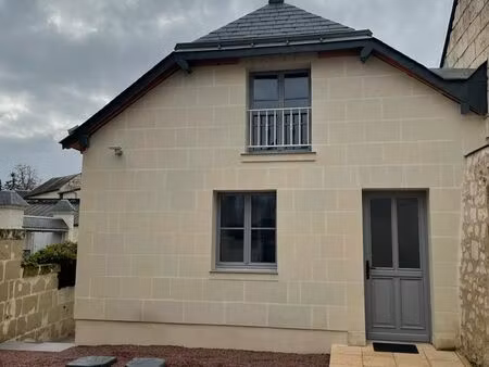 location meublée montsoreau