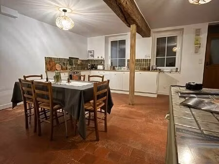 maison de bourg à sury-en-vaux