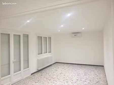 location appartement dans maison