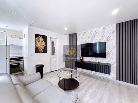 vente appartement 2 pièces 26 m2 à valenton