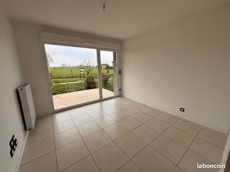 appartement 2 pièces 40 m²
