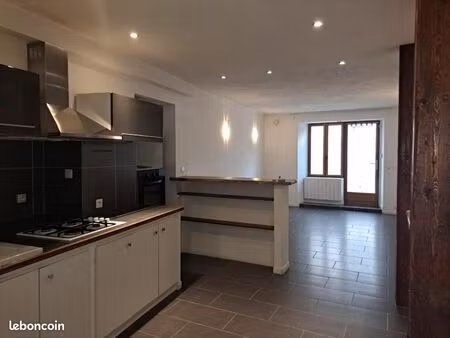 duplex 3 pièces 73 m²