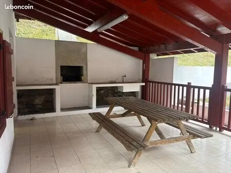 appartement à la frontière espagnole