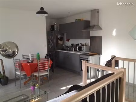 appartement 3 pièces 51 m²