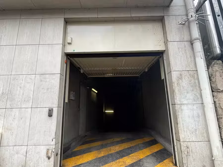 parking à vendre - paris 20e arrondissement (75020) - 15 500€