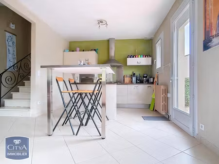 maison à vendre 4 pièces 120 m² - les billaux (33) - 279 000€