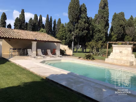 mas 244 m2 en campagne sur 2ha de terrain