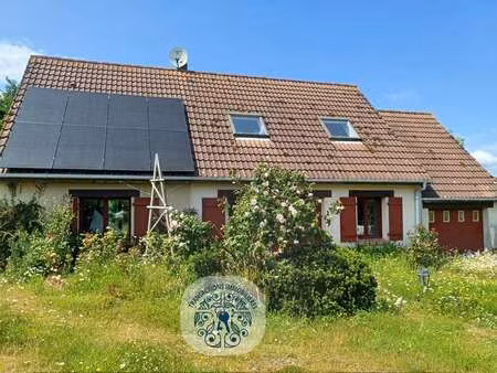 vente maison à besneville (50390) : à vendre / 102m² besneville