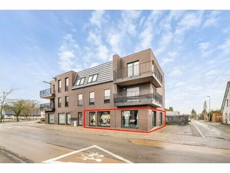 commercieel te koop in houthalen-helchteren