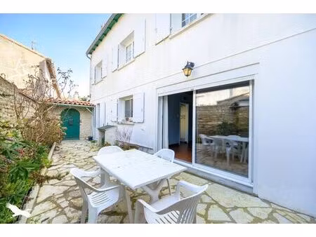 vente maison 4 pièces 93 m² la flotte (17630)