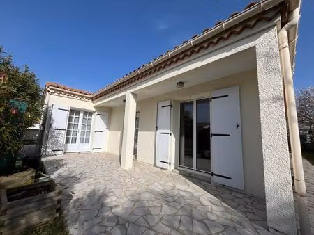 vente maison 5 pièces 133 m² royan (17200)