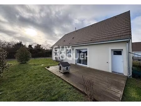 maison proche ezy sur eure récente