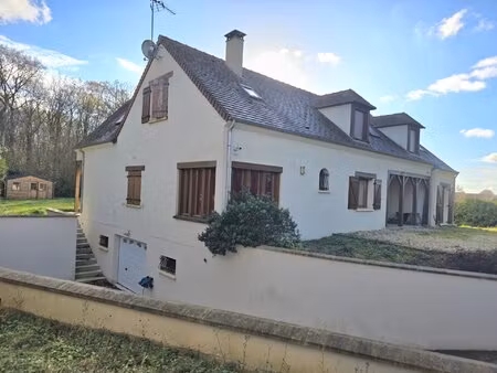 charme  espace et tranquillité : maison familiale à 1 h de paris
