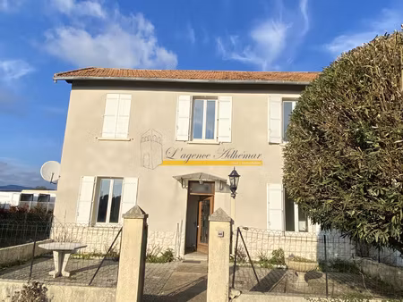 maison t4 à louer quartier nitrière à montelimar