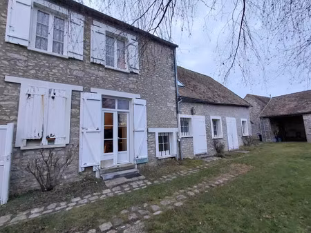 vente maison 7 pièces 235 m² à sainville (28700)  250 000 €